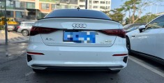 奥迪a3跟a3l(奥迪a3跟a3l的轮胎一样吗)