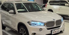 宝马商务suv(宝马商务车七座2023新款价格)