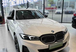 宝马电车新款i3(宝马电车新款i3图片大全)