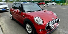 宝马mini官方二手车(宝马mini官方二手车价格)