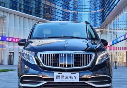 2022款奔驰威霆报价及图片(2021新款mpv奔驰威霆报价)