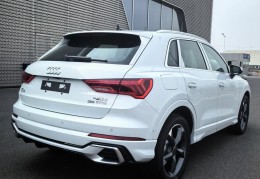 奥迪三十多万的suv(奥迪三十多万的车有哪些)
