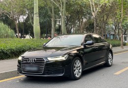 2017款奥迪a6l报价(2017款奥迪a6新车报价)