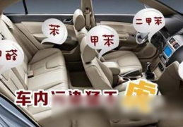 新车味重用什么消除最好(新车味道大怎么去味道)