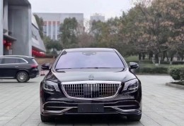 奔驰s500l报价属于迈巴赫级别嘛(奔驰s500迈巴赫价格表)