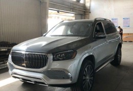 奔驰suv迈巴赫报价及图片(奔驰suv迈巴赫报价及图片大全)