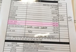 新车报价单等于合同吗为什么(新车报价包括购置税吗)
