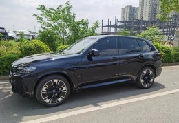 宝马电车X3价格(宝马x3电动车报价多少)
