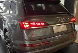 奥迪q7多少钱一辆汽车(奥迪q7多少钱一辆2021)