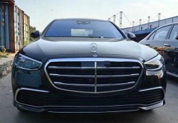 奔驰s500车价(奔驰S500车价格与图片)