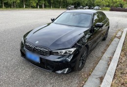 宝马3系耀夜325li(宝马3系耀夜325li什么颜色)