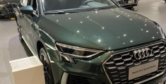 2021奥迪a3最新款两厢(2021奥迪a3最新款两箱)