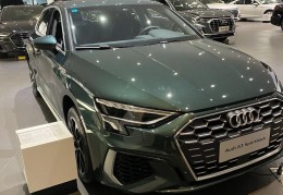 2021奥迪a3最新款两厢(2021奥迪a3最新款两箱)