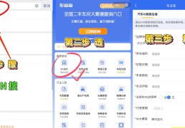 二手汽车评估价格查询官网电话(二手车辆评估网)