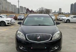 别克二手多少钱(别克二手轿车)