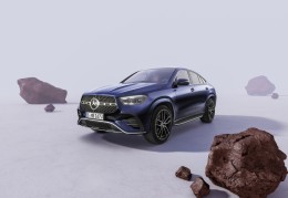 2022款gle450轿跑(2020款 gle 450 4matic 轿跑suv 豪华型)