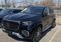 2021最新款奔驰迈巴赫gls480(奔驰迈巴赫gls 480)