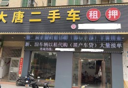 二手车公司经营范围大全(二手车公司经营范围大全图)