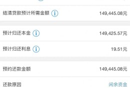 车贷计算器月供明细(车贷计算器月供明细怎么看)