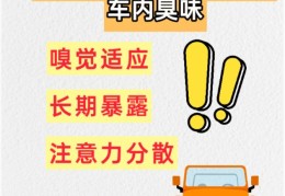 新车内气味太重怎么消除小妙招(新车内有味怎么去除)