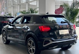 奥迪q2什么价格新车(奥迪q2l新款2021现在最低什么价)