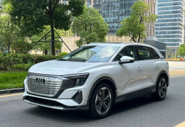汽车推荐q5etron(汽车推荐1020w)