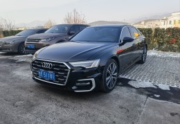 奥迪a6款2021图片及报价(奥迪a6l车报价及图片)