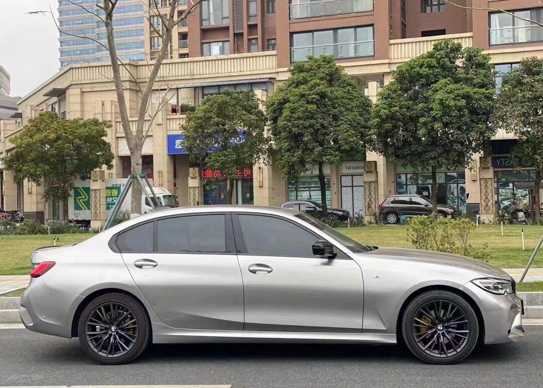 2021款宝马3系二手车(2021款宝马3系二手车价格及图片)