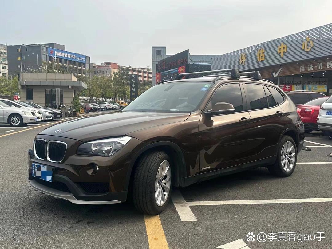 第一代宝马x1参数配置(宝马x1一代跟二代的区别)