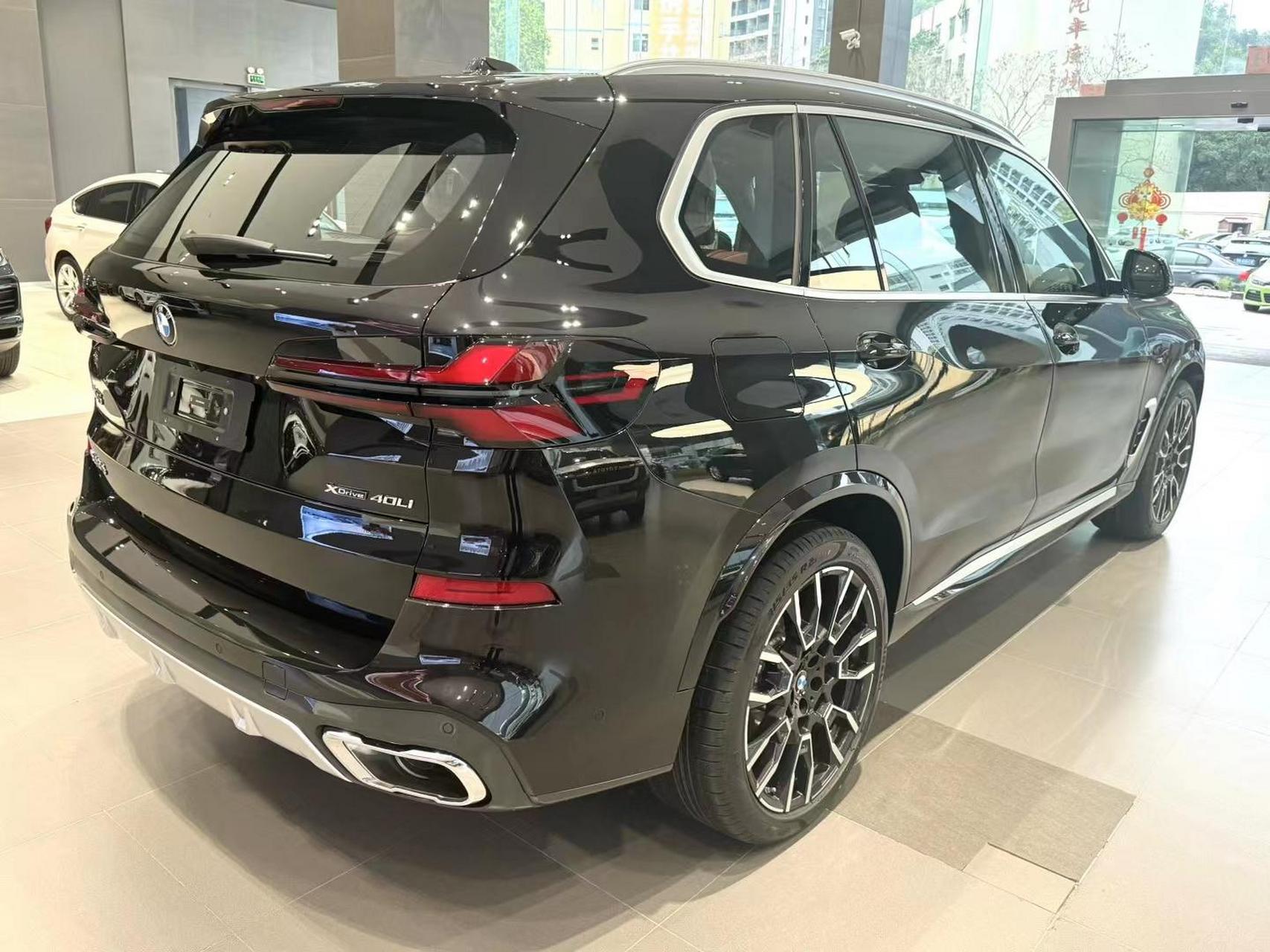 宝马x5最新价格2024款越野车(宝马x5最新价格2024款越野车报价)