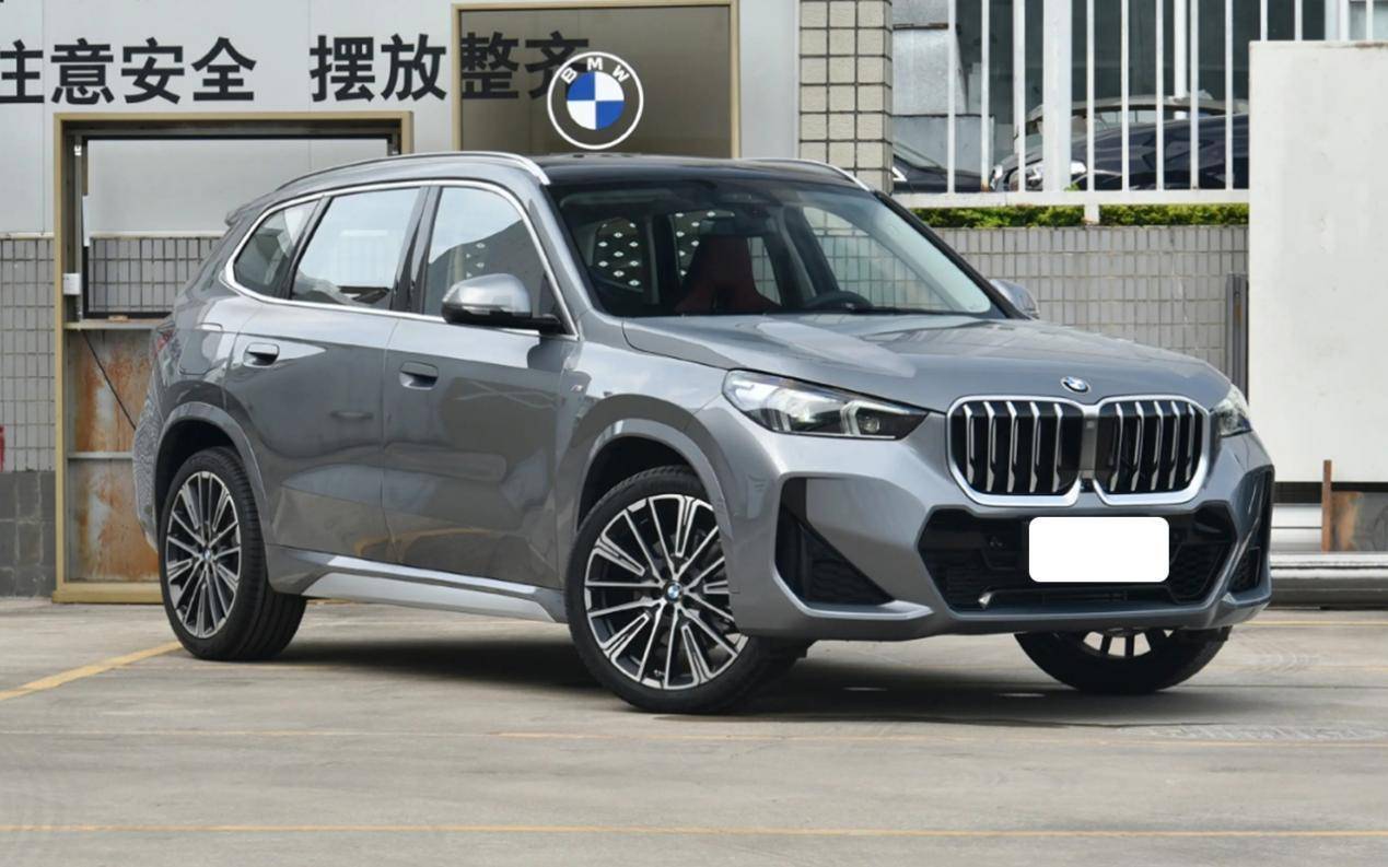 新款宝马x1图片(新款x1宝马报价多少)
