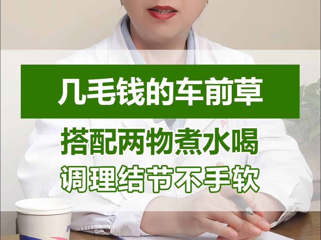 车前草治前列腺炎要喝多长时间(车前草能治前列腺炎要吃几次有效的)