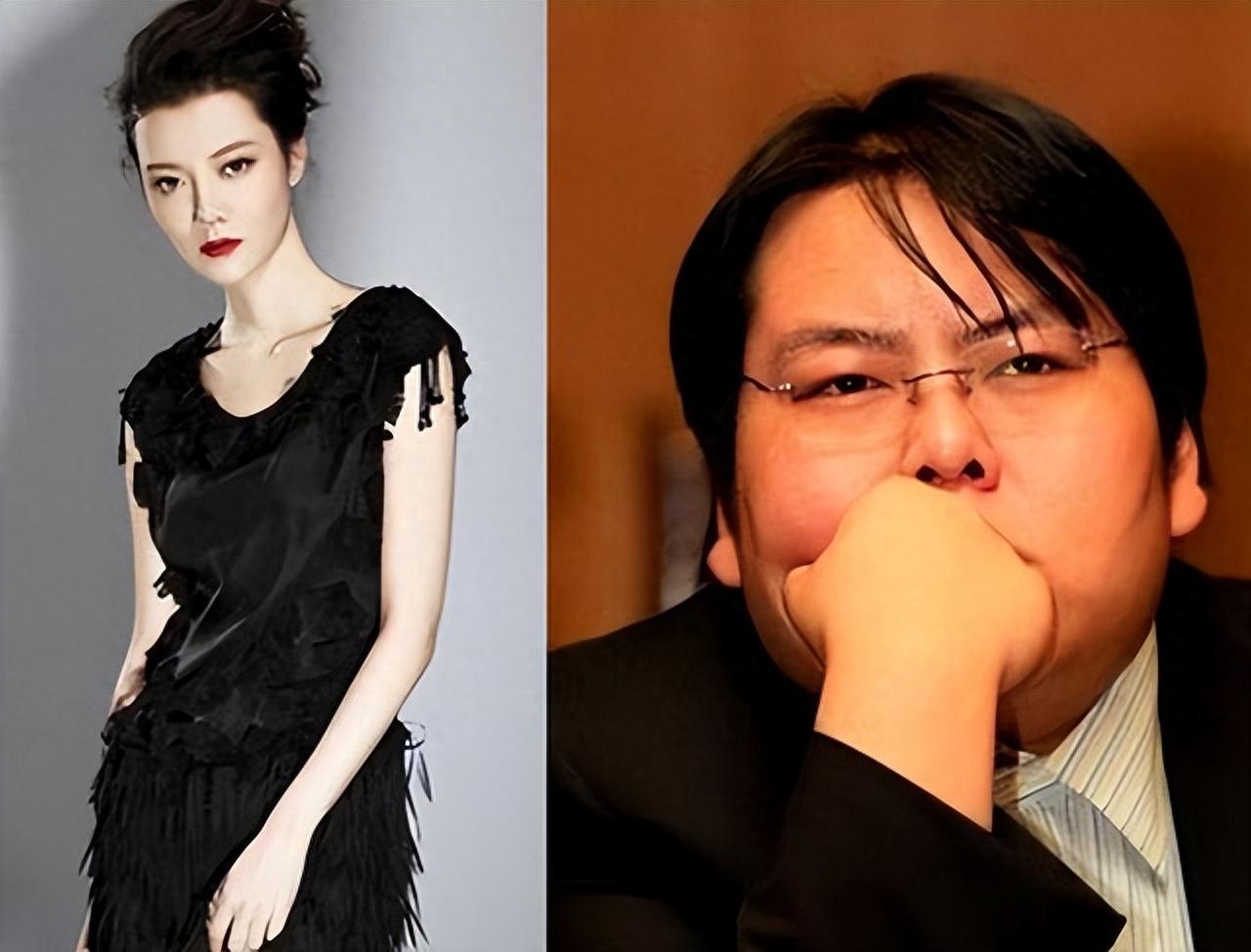 车晓老公山西首富(车晓老公山西首富李兆会是哪里人)