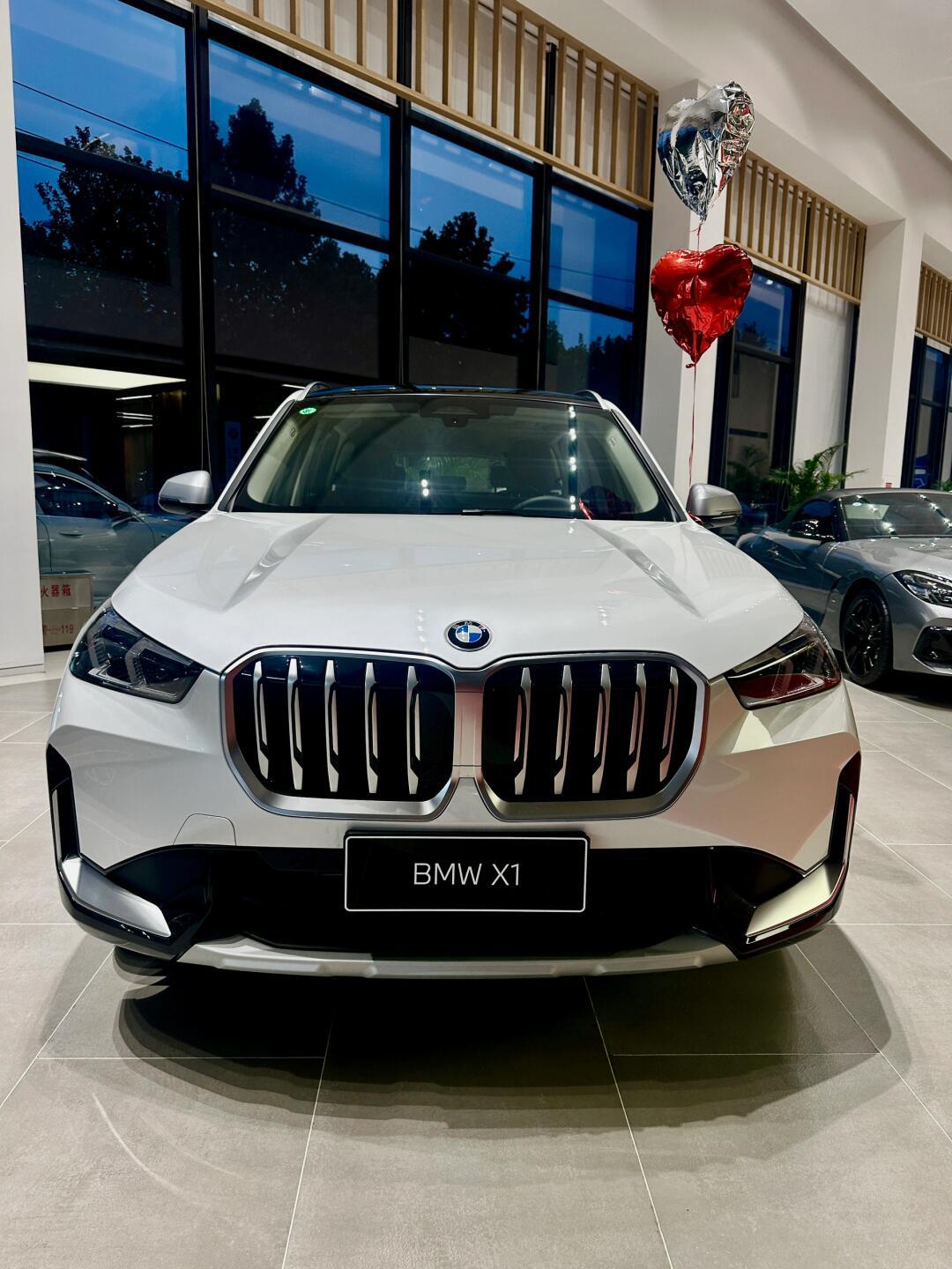 全新宝马x1价格(新款宝马x1的价格)
