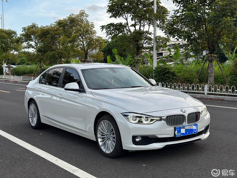 三系宝马320li报价表(宝马3系320li报价及图片)