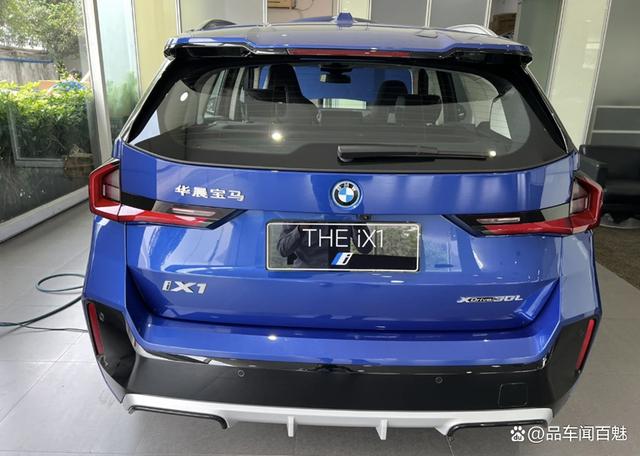 宝马x1电车多少钱(宝马x1电车多少钱一台)