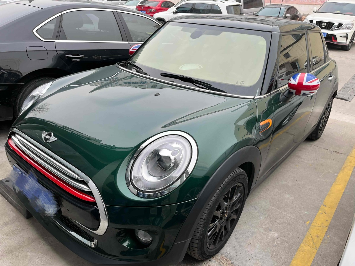 宝马mini官方二手车(宝马mini官方二手车价格)