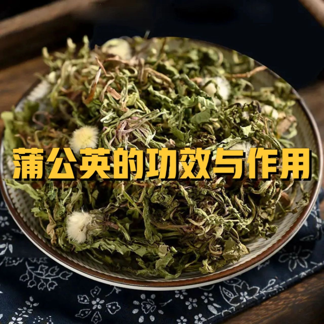 车前草的功效和作用主治蒲公英(车前草的功效与作用蒲公英茶的功效与作用)