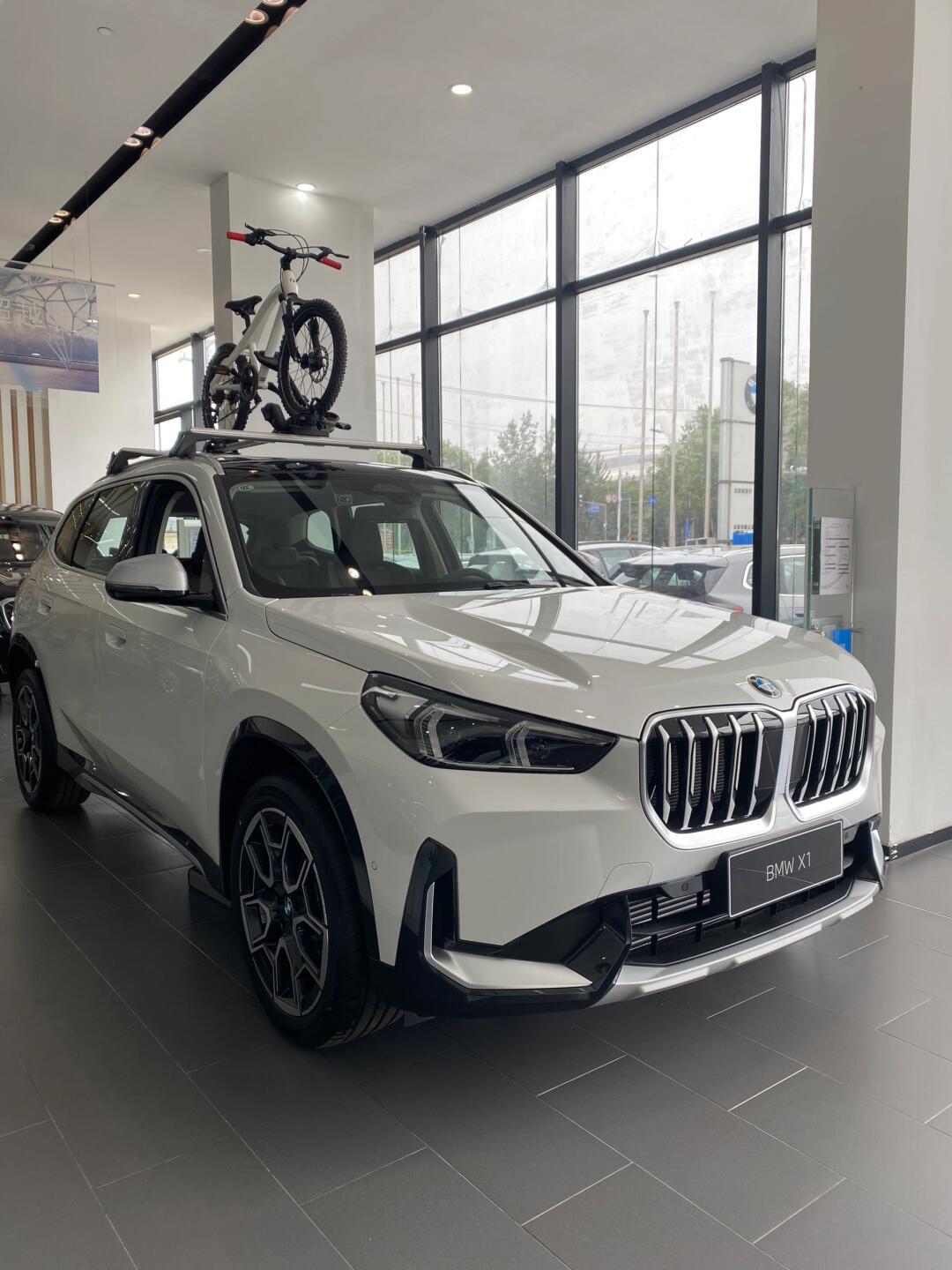 华晨宝马x1价格(华晨宝马x1价格落地价多少)