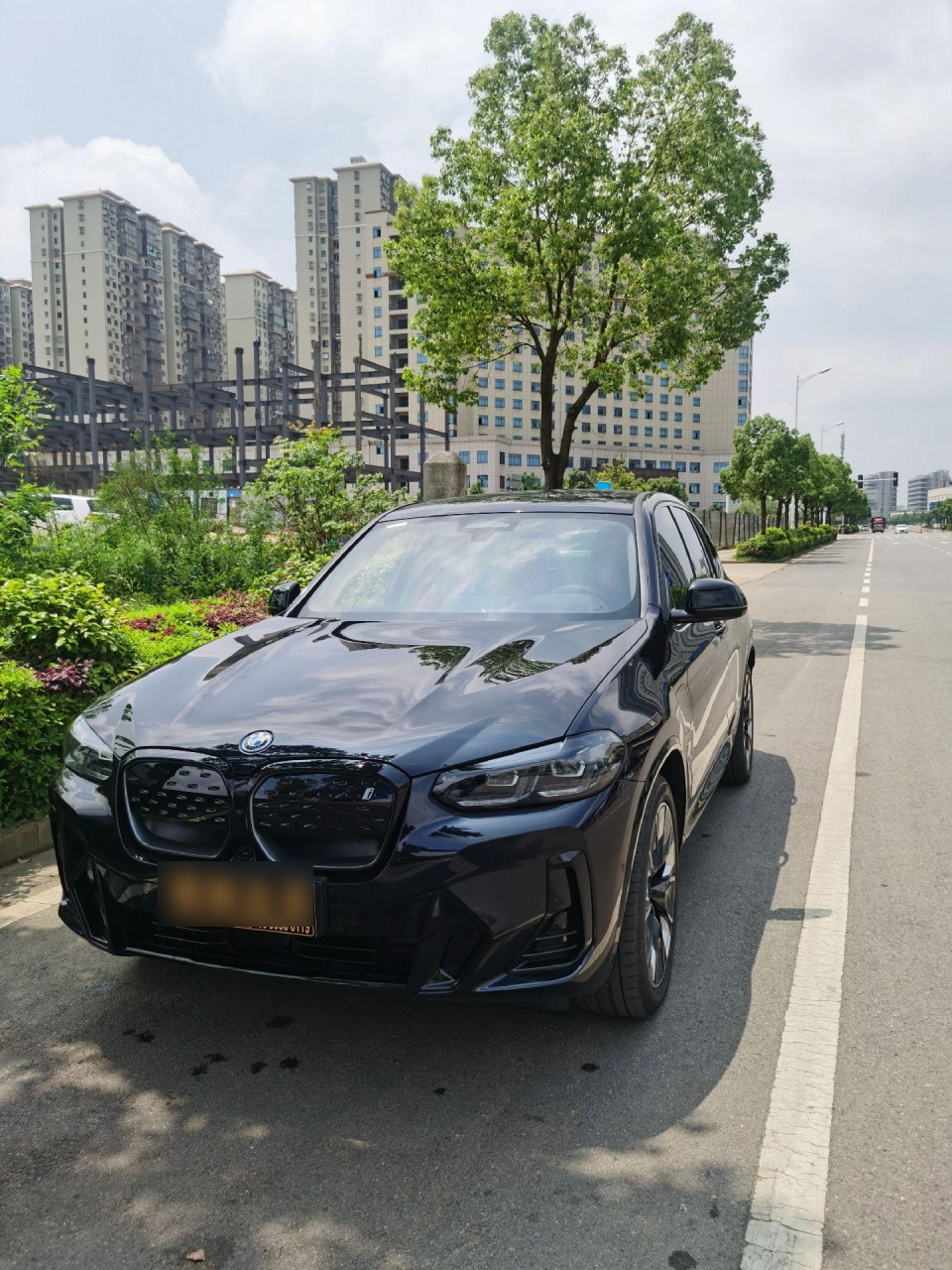 电车宝马x3多少钱一辆(电车宝马x3多少钱一辆啊)