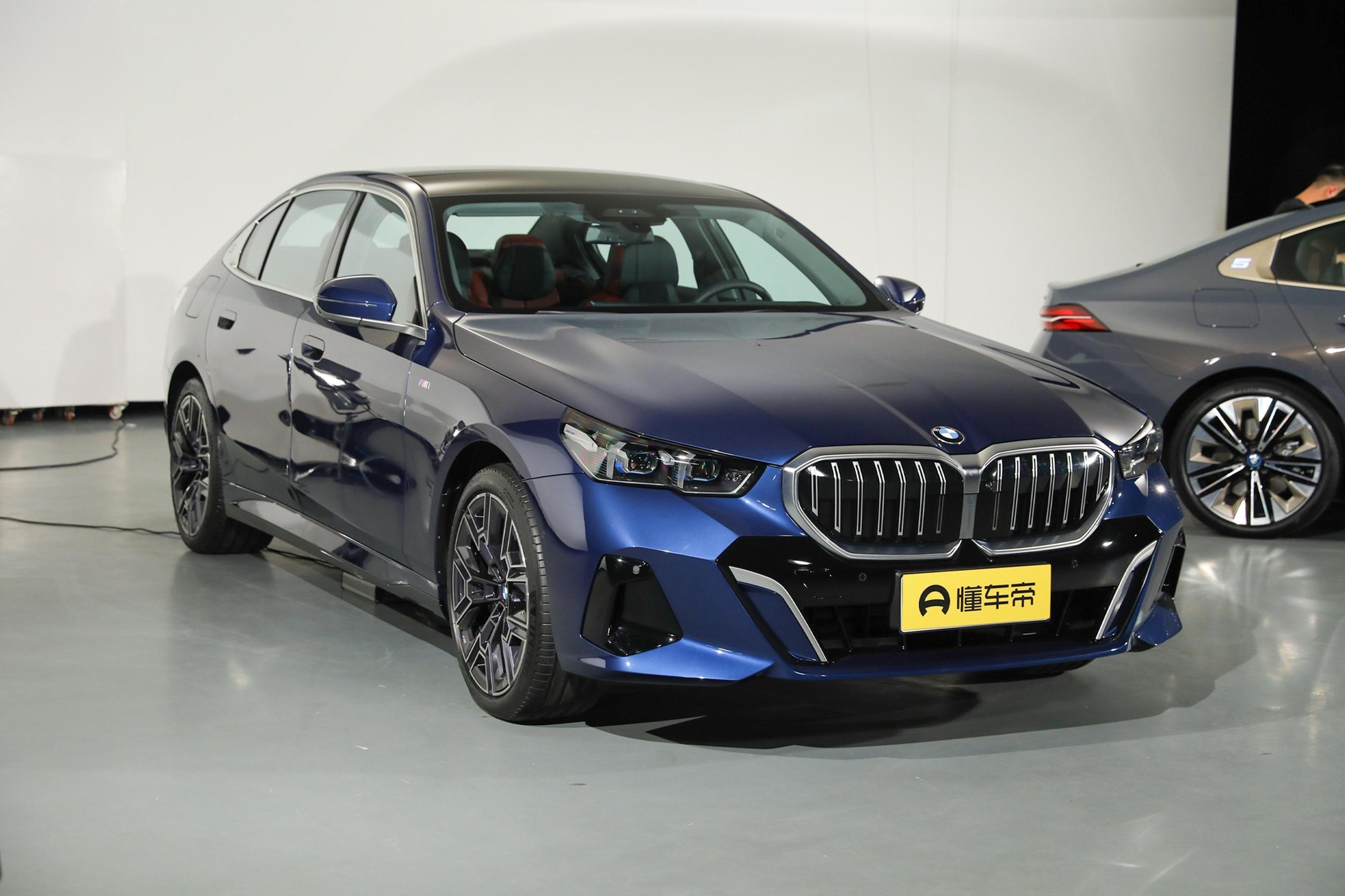宝马最新上市车型(宝马最新款2020上市轿车)