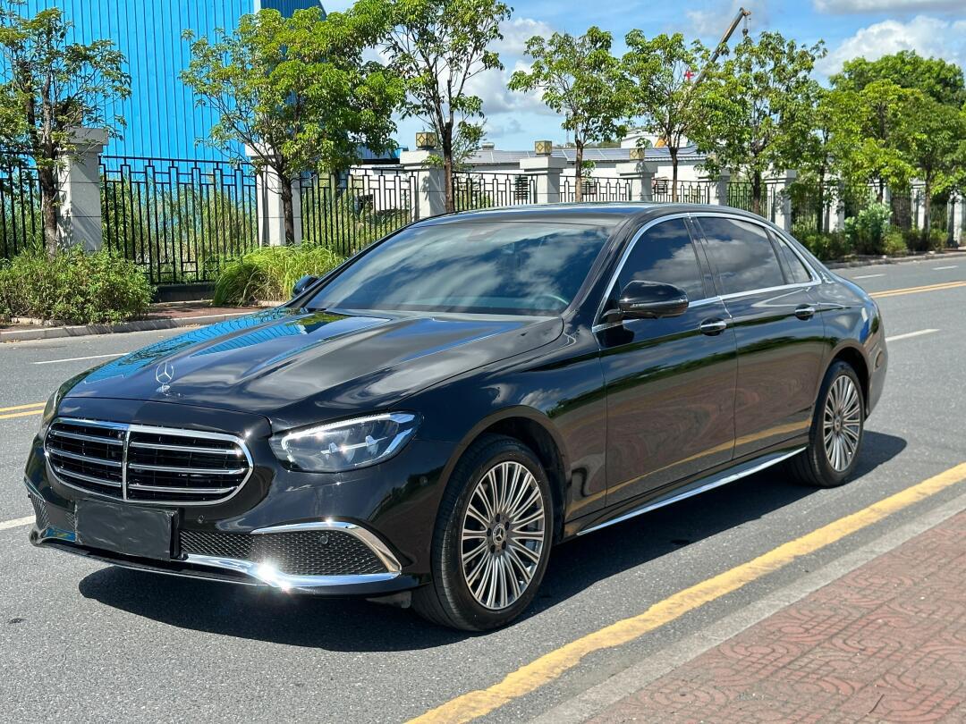 最新奔驰e300l报价(奔驰e300报价2021)