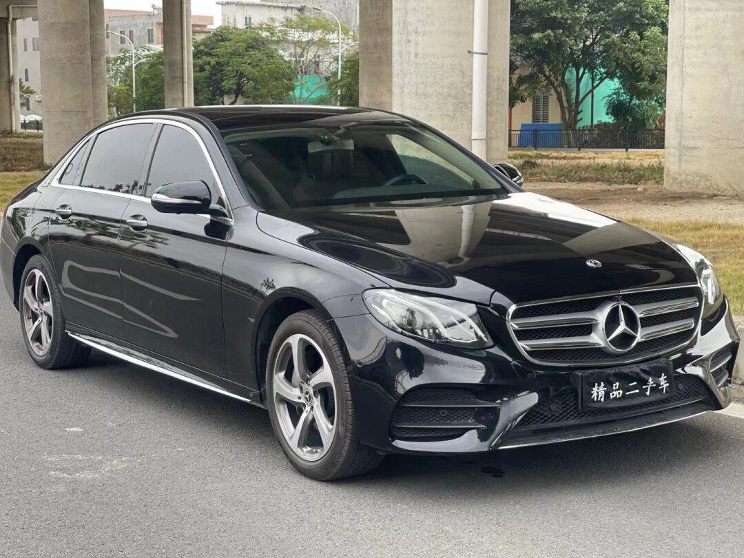 奔驰e300乚的最新价格(奔驰e300l价格报价表)