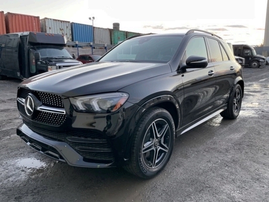 2022款gle450轿跑(2020款 gle 450 4matic 轿跑suv 豪华型)