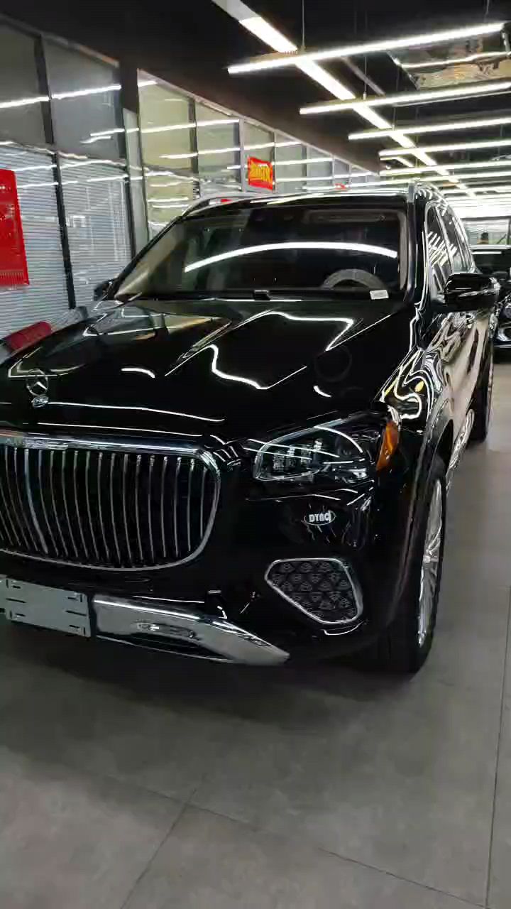 奔驰迈巴赫gls650报价及图片(奔驰迈巴赫gls 600报价)