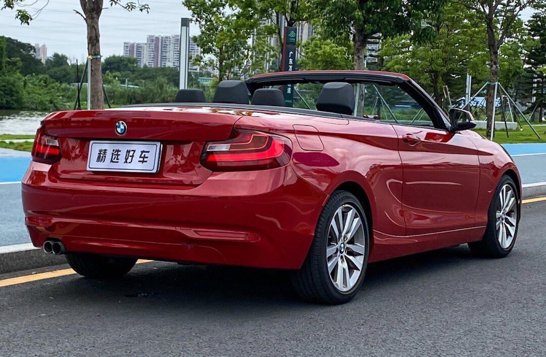 宝马敞篷2021新款(宝马新款敞篷跑车)