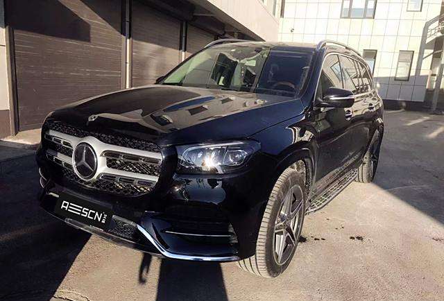 奔驰gls4503.0t油耗一公里多少钱(奔驰gls450 2021款百公里油耗)