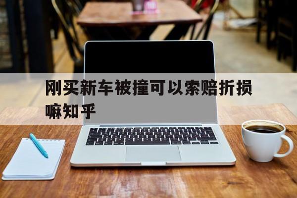 刚买新车被撞可以索赔折损嘛知乎(新车被撞了有贬值补偿成功案例吗)